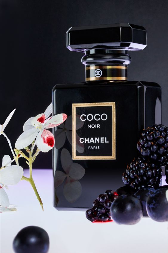 CHANEL Coco Noir Eau de Parfum 100ml luxury fragrance packaging