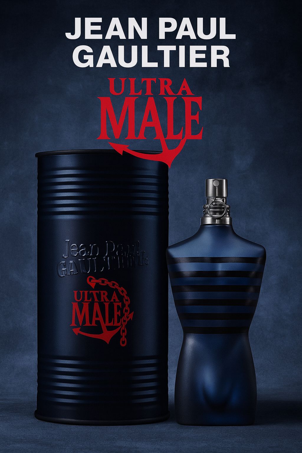 Fragrance details of Jean Paul Gaultier Ultra Male 125ml