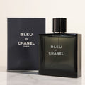 Bleu de Chanel Eau de Toilette Spray by Chanel, 100ml fragrance