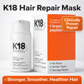 K18 Leave-In Molecular Hair Repair Mask – Damage Repair Treatment for Stronger, Smoother Hair (50ml)