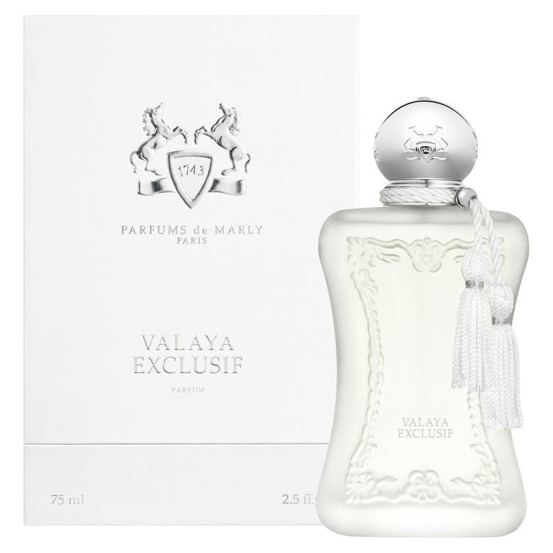 Parfums de Marly VALAYA EXCLUSIF 2.5 Fl Oz/75ml Eau de Perfume Spray for Women