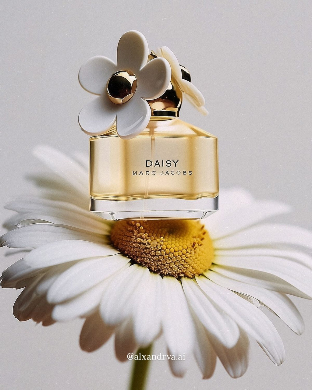 Marc Jacobs DAISY Women's Eau de Toilette 100ml spray bottle