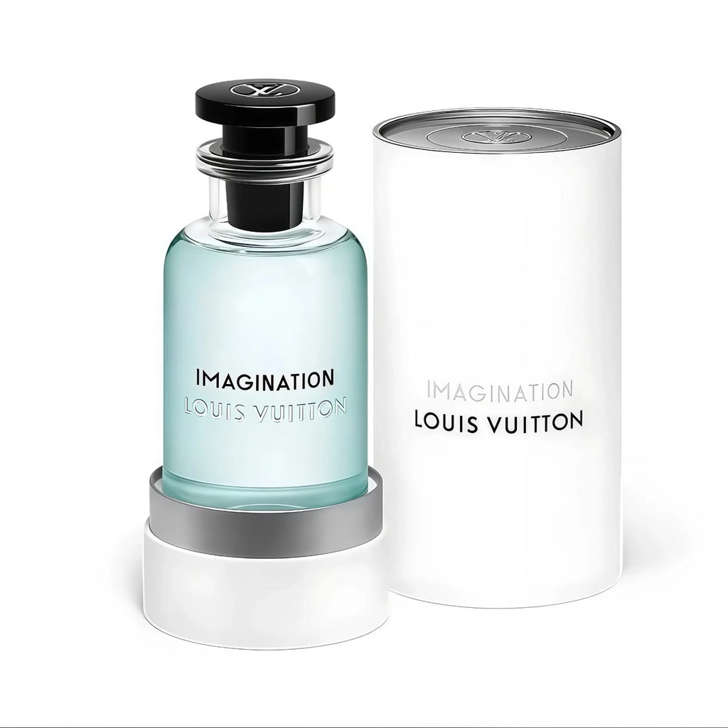 Authentic Louis Vuitton Imagination Eau de Parfum 100ML Luxury Men's Fragrance Image