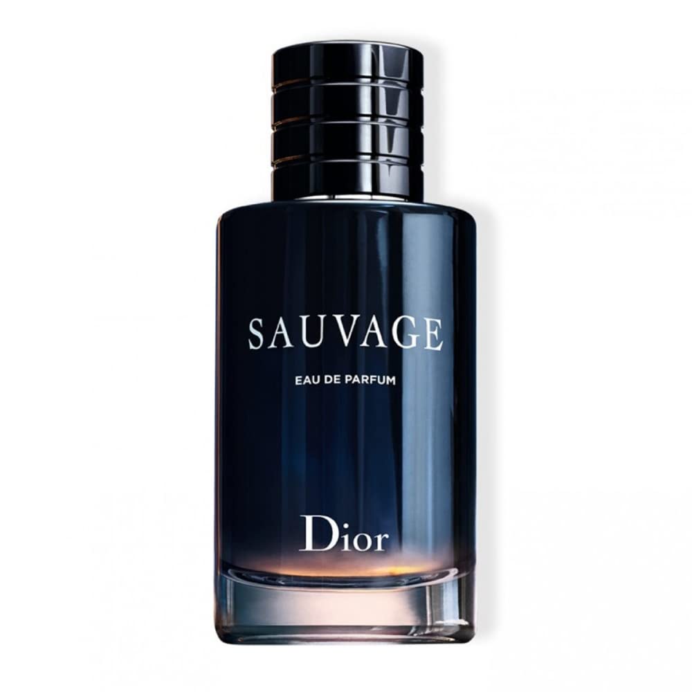 Luxury Dior Sauvage men's perfume, 100ml Eau de Parfum Spray