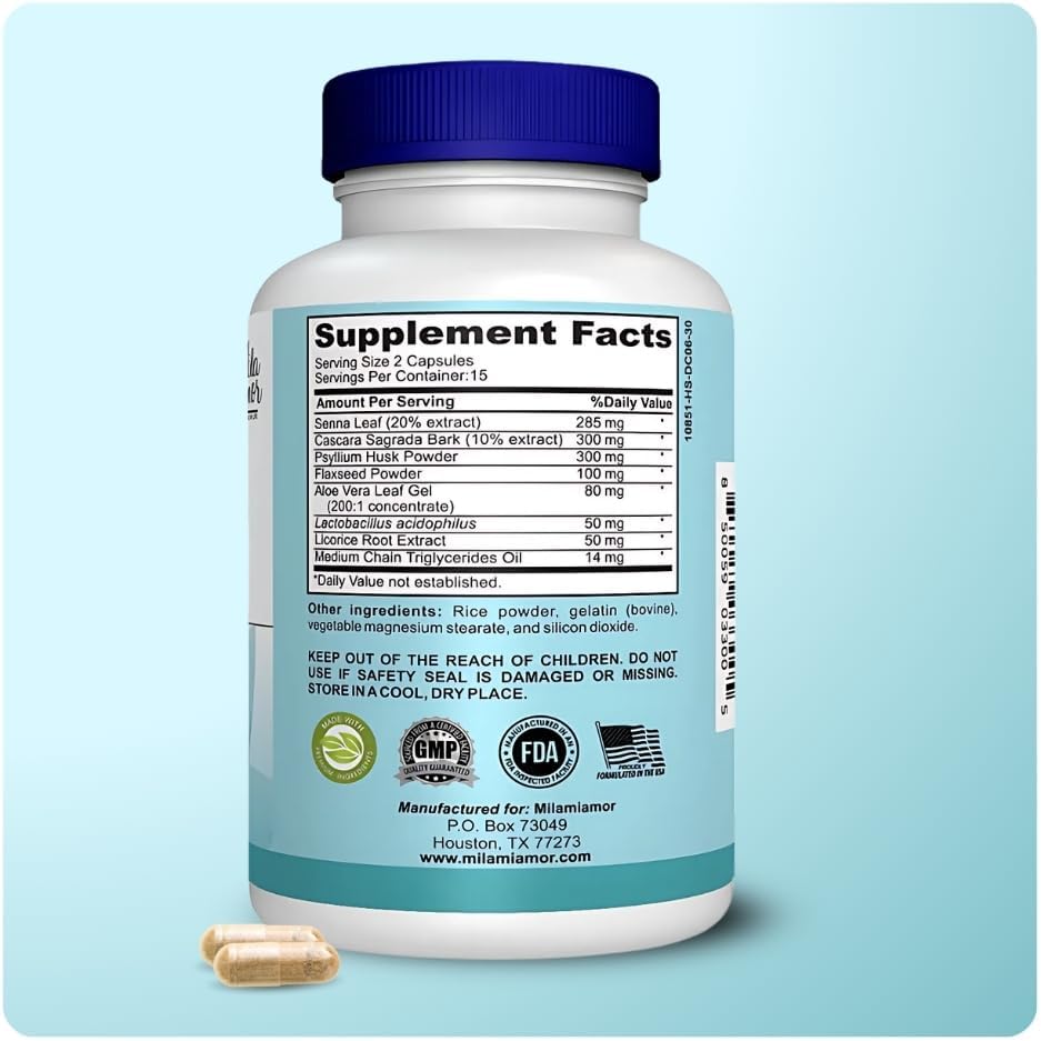 Milamiamor 15 Day Cleanse