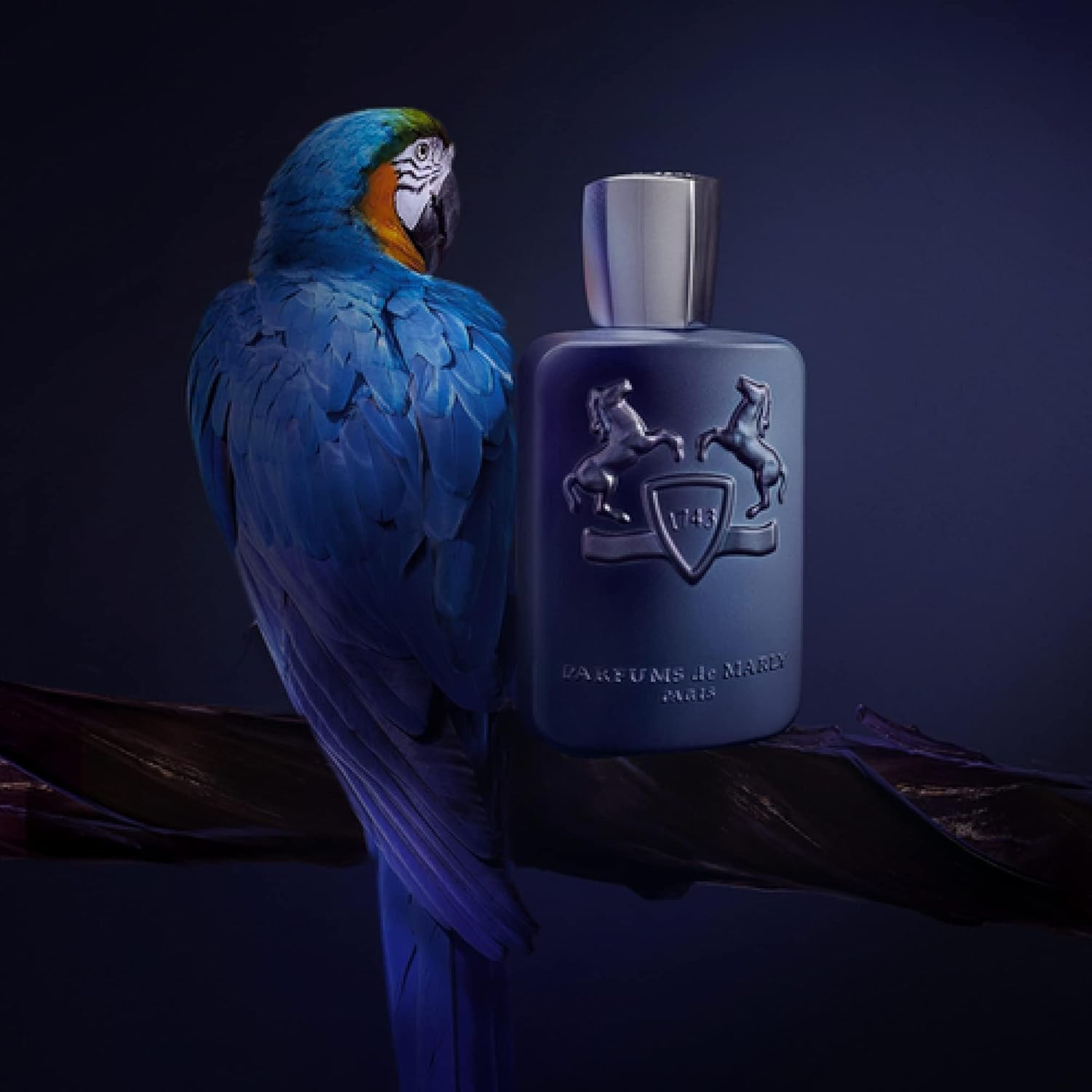 Layton Exclusif by Parfums De Marly Eau De Parfum Spray 4.2 oz / e 125 ml.