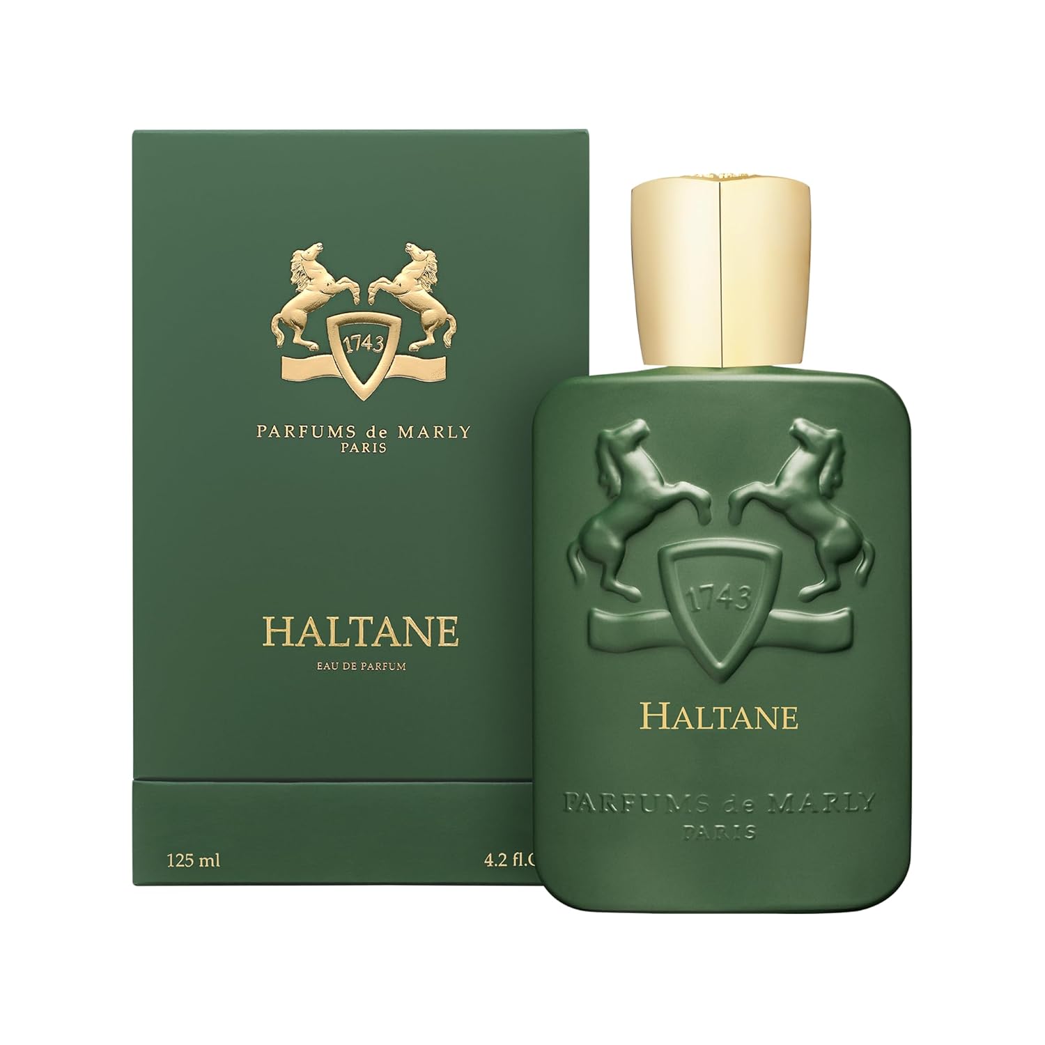 Parfums de Marly HALTANE 4.2 fl oz Men's Eau de Parfum,