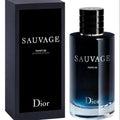 Dior Sauvage Parfum Spray For Men, 3.4 Ounce.