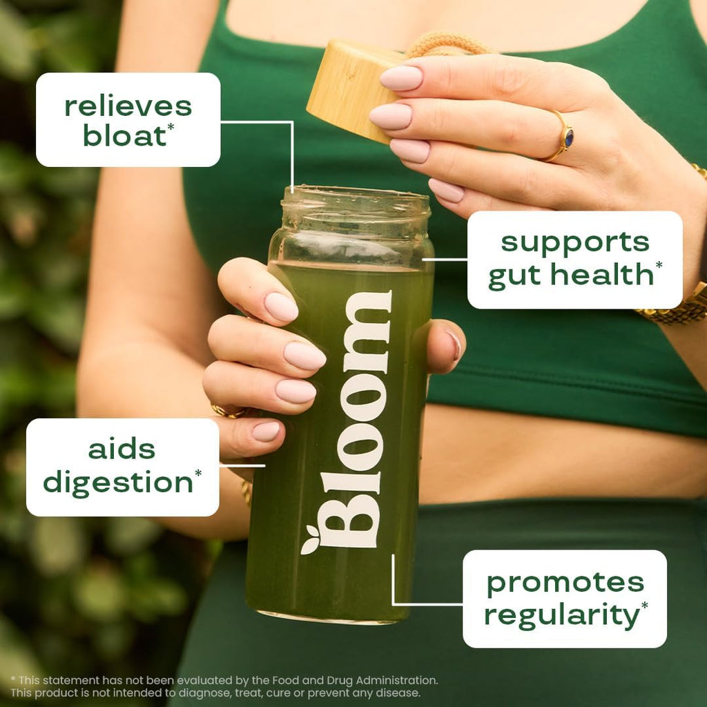 Bloom Green & superfoods ( Berry Flavour )