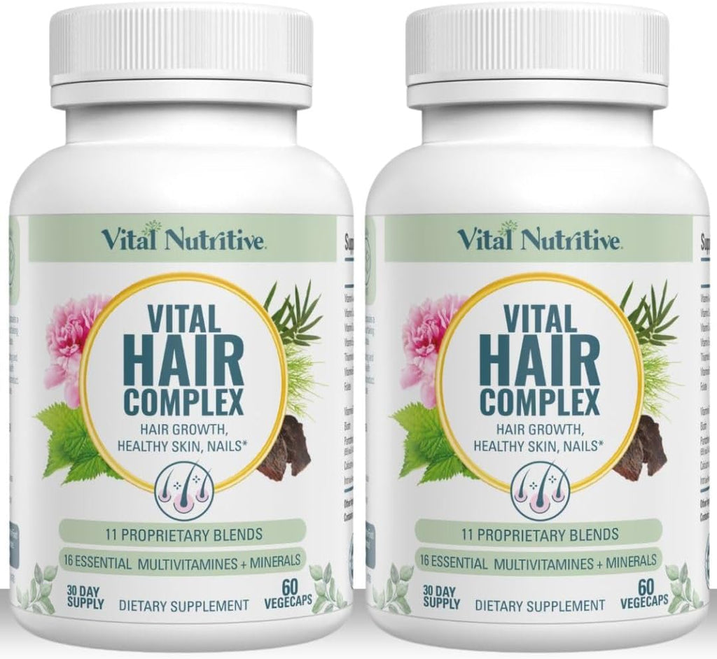 Vital Hair Complex - 60 Caps