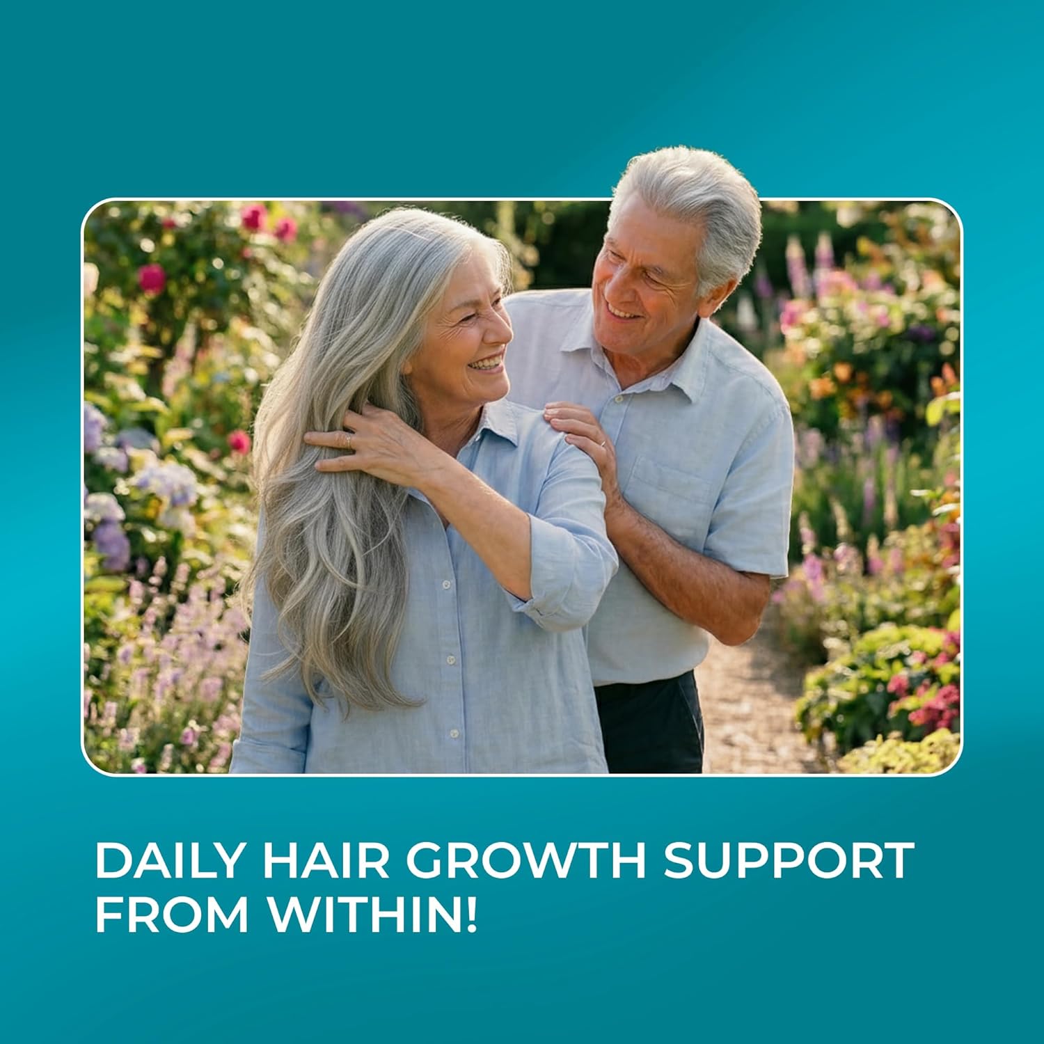 Regrow by Pure Health Research 30-day Supply 120 Caps