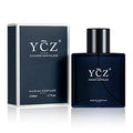 Ycz Charm Unfolds Marine Perfume for Men – Long-Lasting 1.7 oz EDP