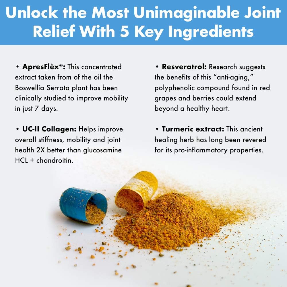 Instaflex Advanced Joint Support Supplement 30 Ct