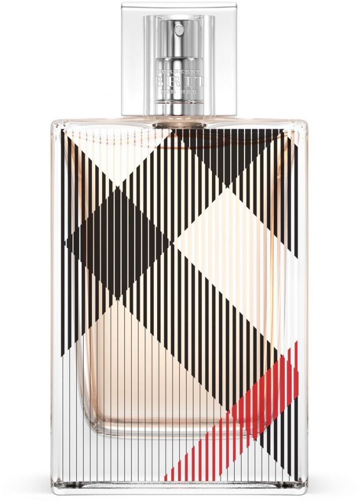 Burberry Brit Women's Eau de Parfum 100ml Fragrance Bottle
