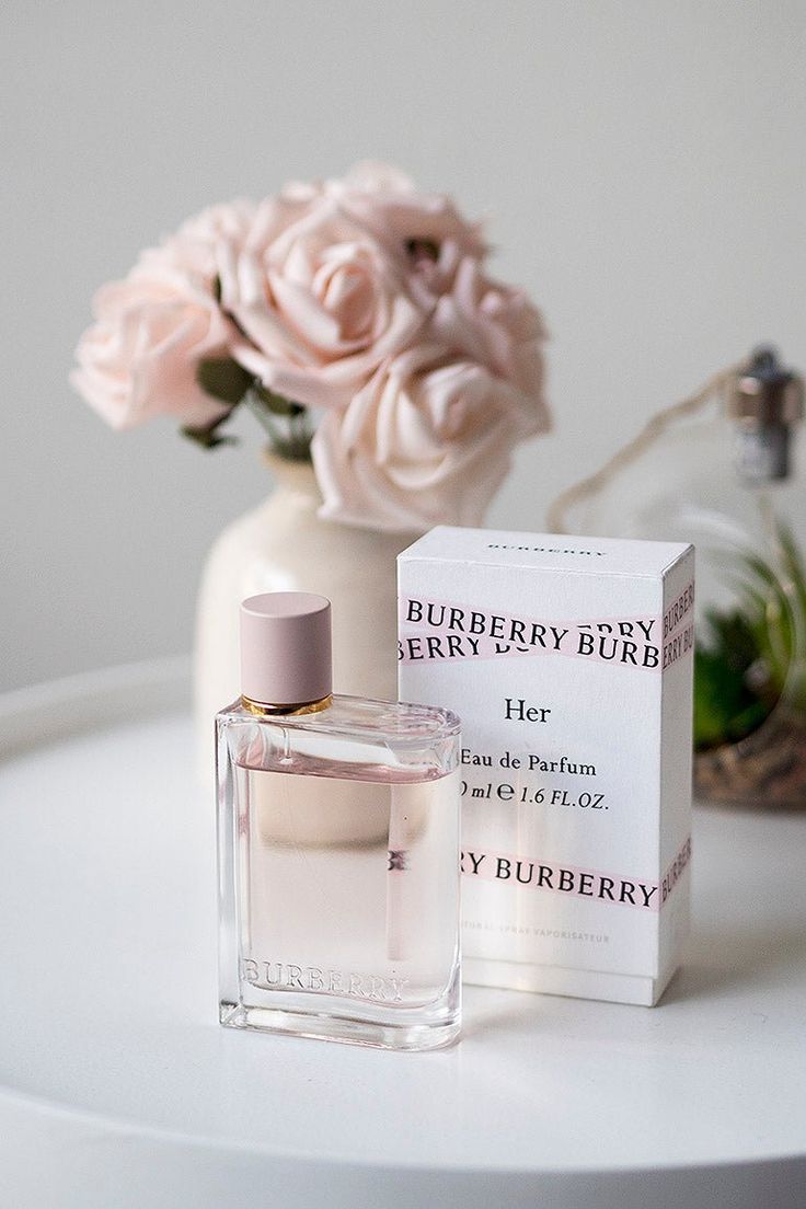Burberry Her Eau de Parfum 100ml women's perfume, sophisticated fragrance