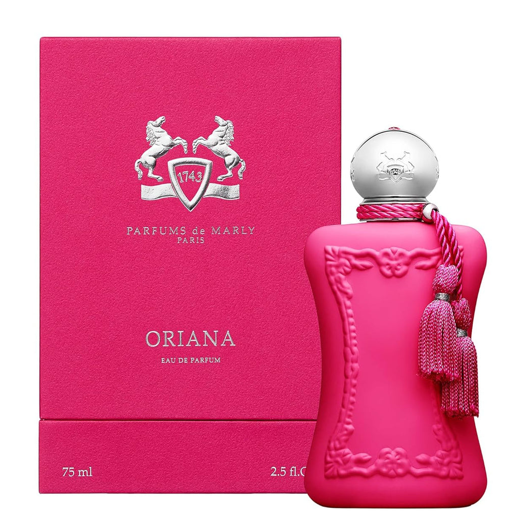 Parfums de Marly Oriana Eau de Parfum Spray Bottle 2.5 oz.