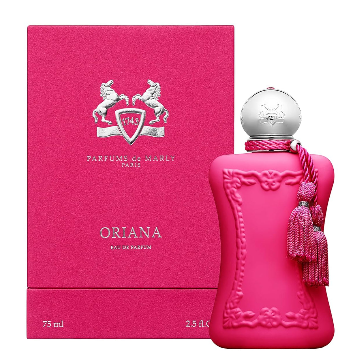 Parfums de Marly Oriana Eau de Parfum Spray Bottle 2.5 oz.