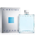 Azzaro Chrome 3.4 oz Eau de Toilette Spray for Men Azzaro