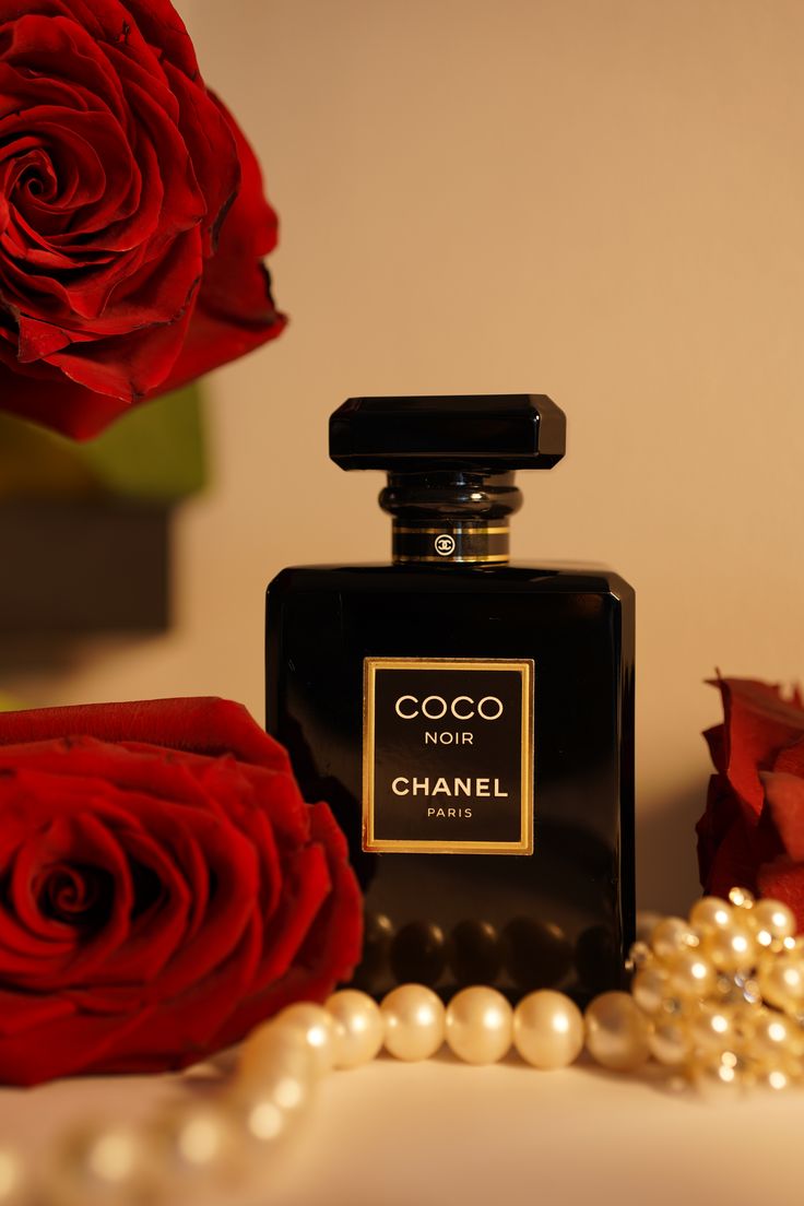 CHANEL Coco Noir Eau de Parfum 100ml luxury fragrance box