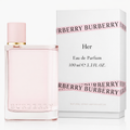 Burberry Her Eau de Parfum 100ml fragrance for women, elegant scent