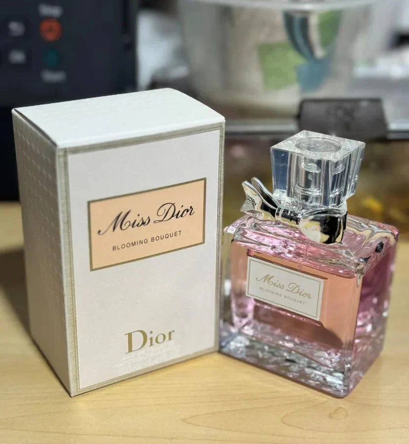 Miss Dior Blooming Bouquet Eau de Toilette Spray 3.4 oz fragrance for women