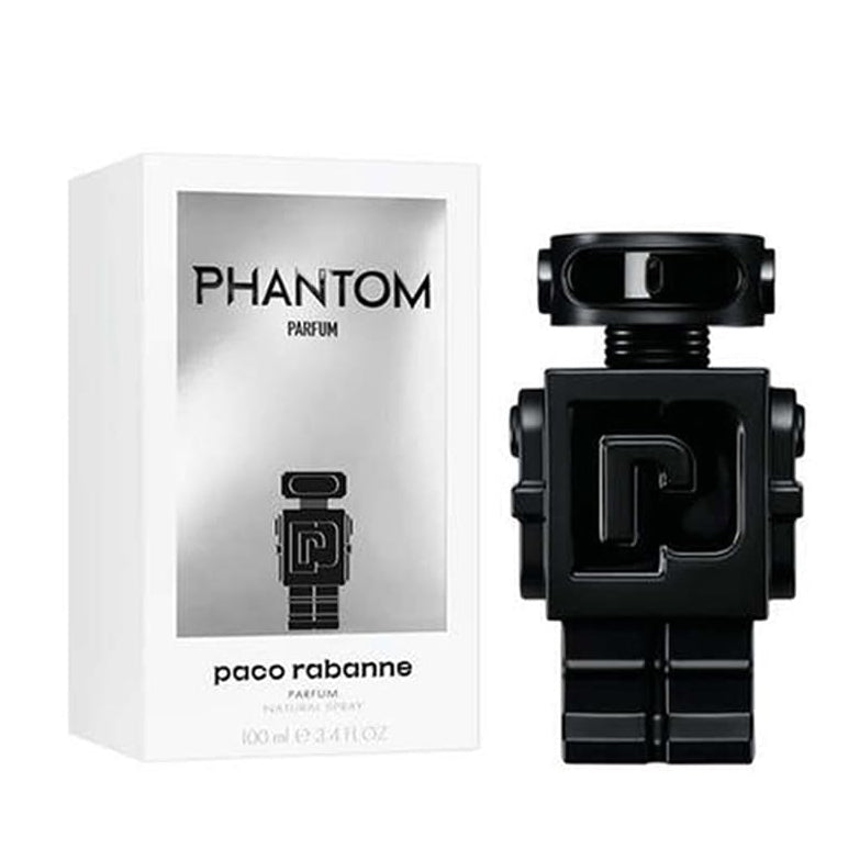 Phantom by Paco Rabanne for Men - 3.4 oz Parfum Spray