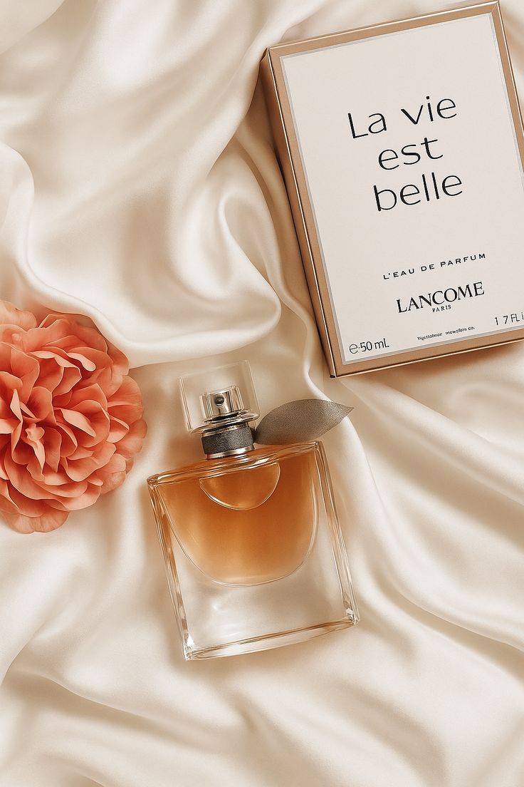 Lancome La Vie Est Belle Eau de Parfum, 3.4oz fragrance for women
