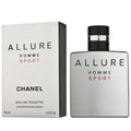 Chanel Allure Homme Sport Eau De Toilette 3.4 oz /100 ml.