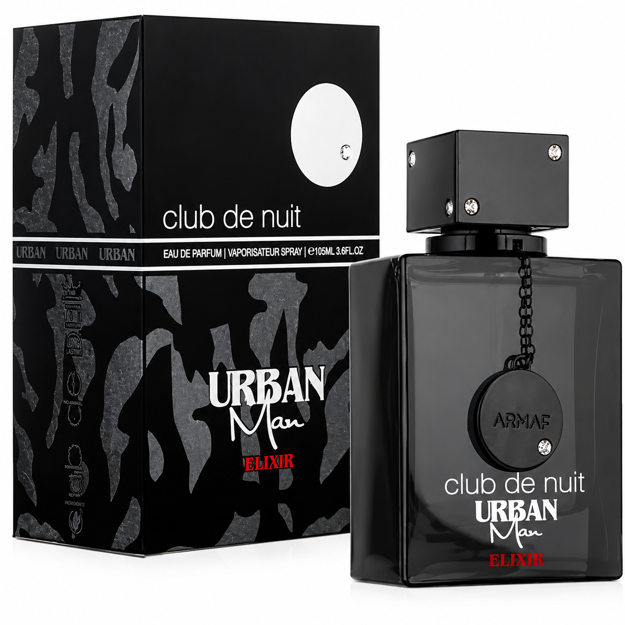 Armaf Club De Nuit Imperiale Women EDP 3.6 oz / 105 ml Spray