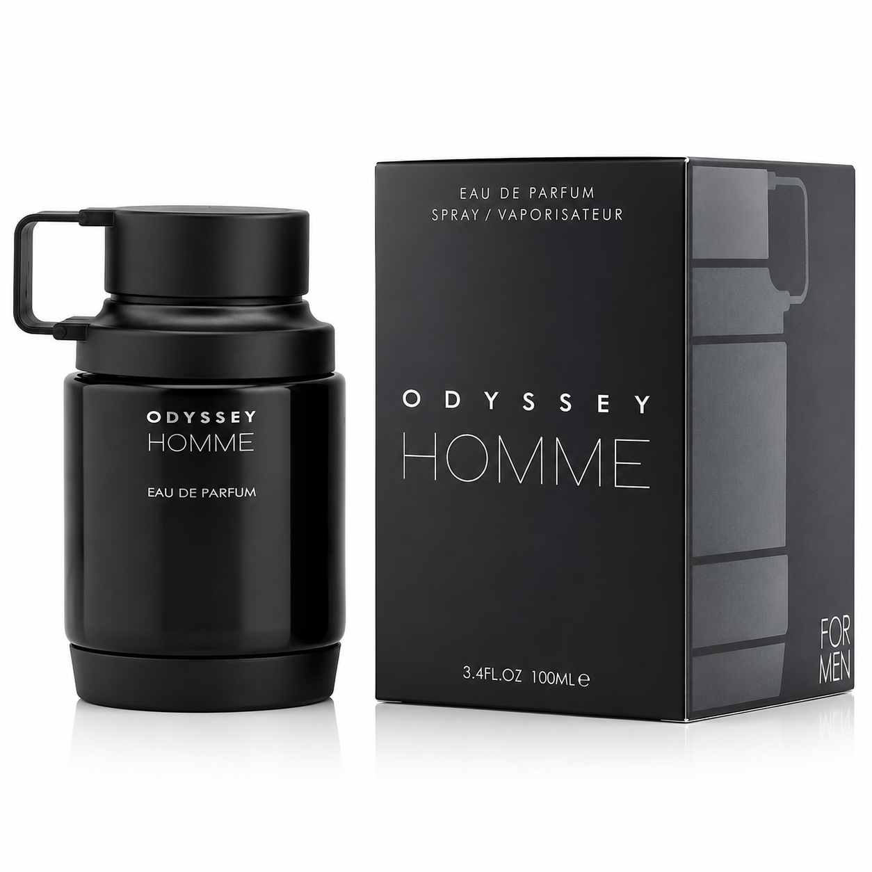 Odyssey Homme by Armaf 3.4 oz EDP Cologne for Men