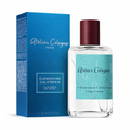 Atelier Cologne Clémentine California cologne bottle and packaging on a white background