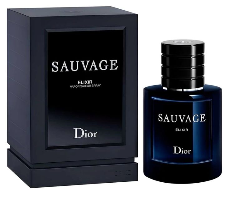 Dior Sauvage Elixir for Men 60ml
