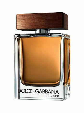 Dolce & Gabbana The One men's fragrance, 100ml eau de toilette bottle