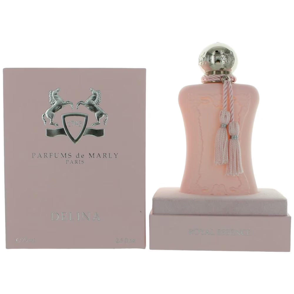 Parfums de Marly Delina 2.5 oz Eau de Parfum for Women Parfums de Marly