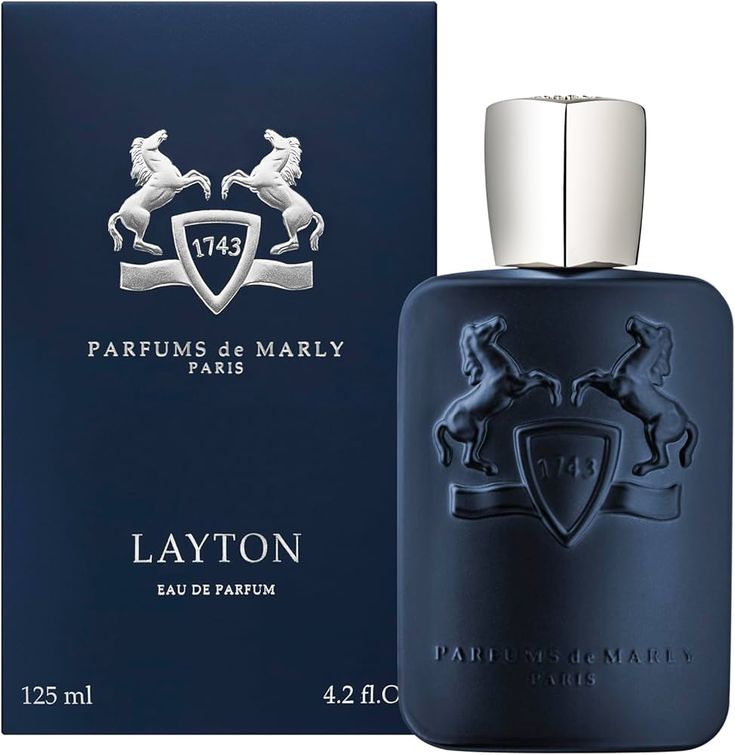 Layton Exclusif by Parfums De Marly Eau De Parfum Spray 4.2 oz / e 125 ml.