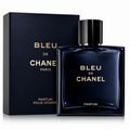 Bleu de CHANEL Eau de Parfum Spray Men 3.4 oz Pour Homme