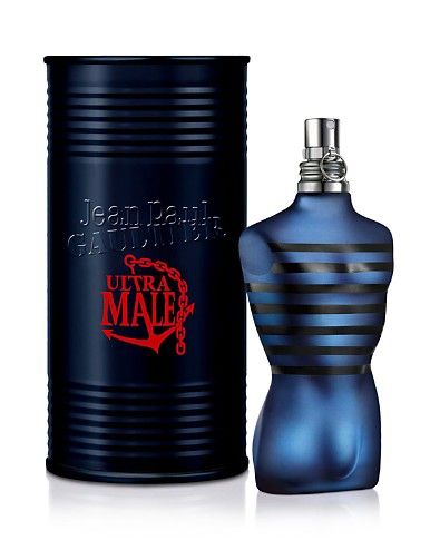 Jean Paul Gaultier Ultra Male Eau de Toilette 125ml fragrance