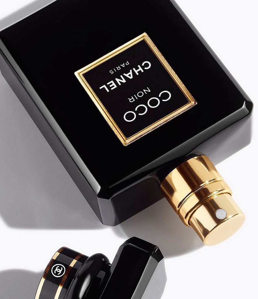 CHANEL Coco Noir Eau de Parfum 100ml fragrance luxury design