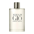 Giorgio Armani Acqua di Gio perfume bottle on a white background