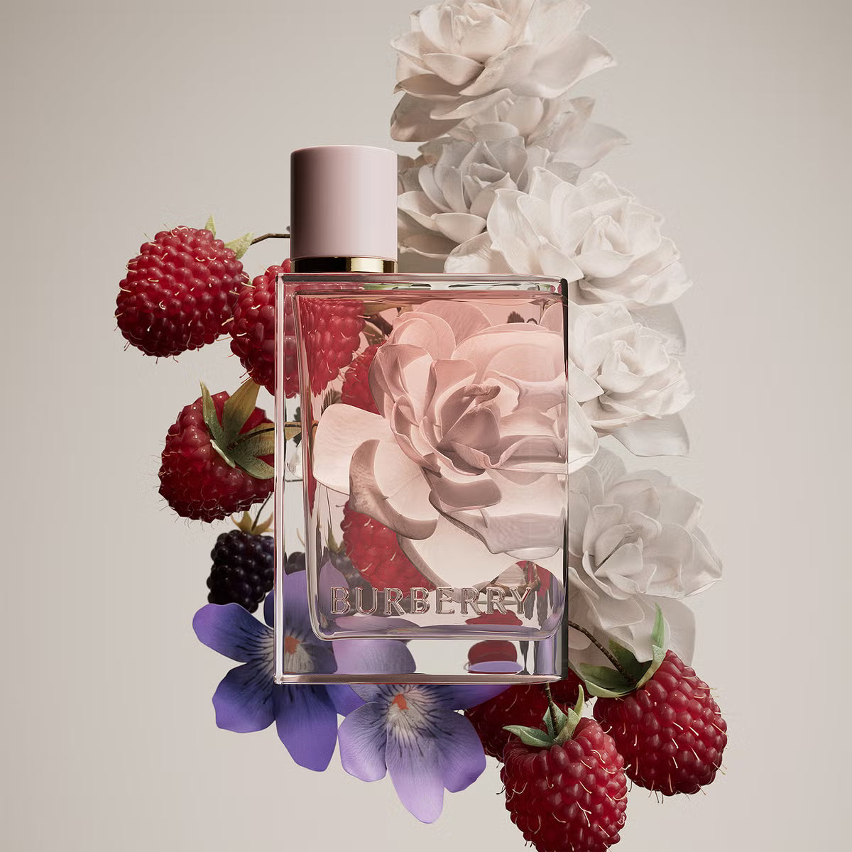 Burberry Her Eau de Parfum 100ml, women's perfume with a refined scent