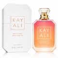Kay Ali Vanilla Candy Rose Sugar perfume bottle and packaging on a white background