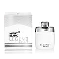 Montblanc Legend Spirit perfume bottle and packaging on a white background