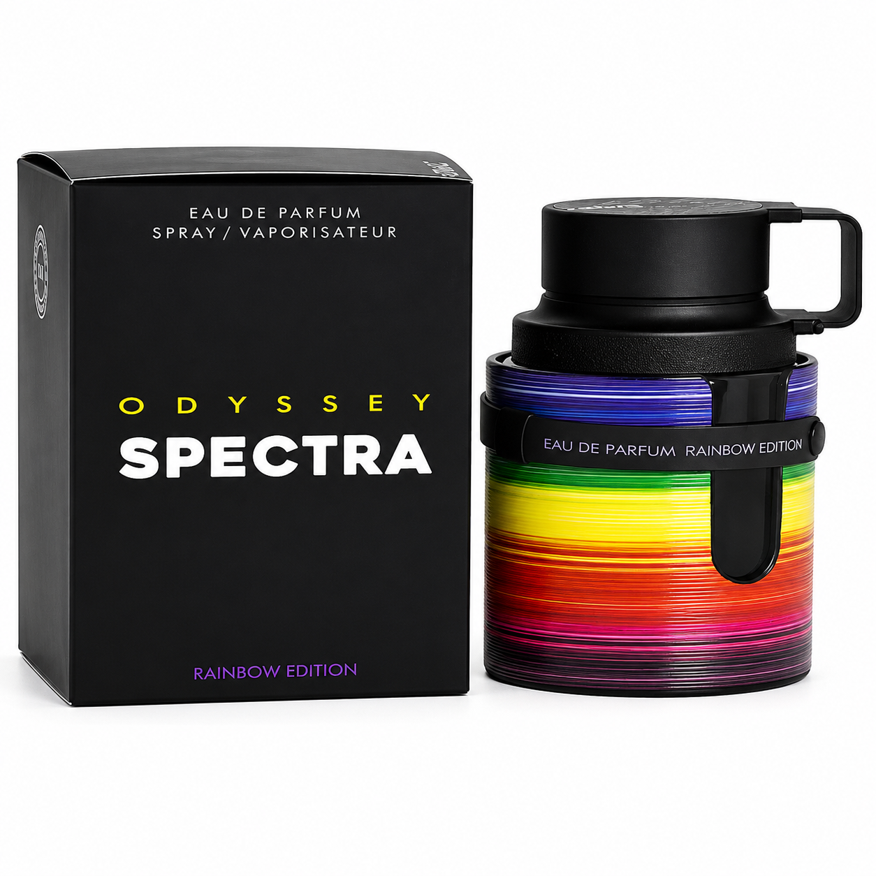 Odyssey Spectra Rainbow Edition by Armaf EDP 3.4 oz / 100 ml