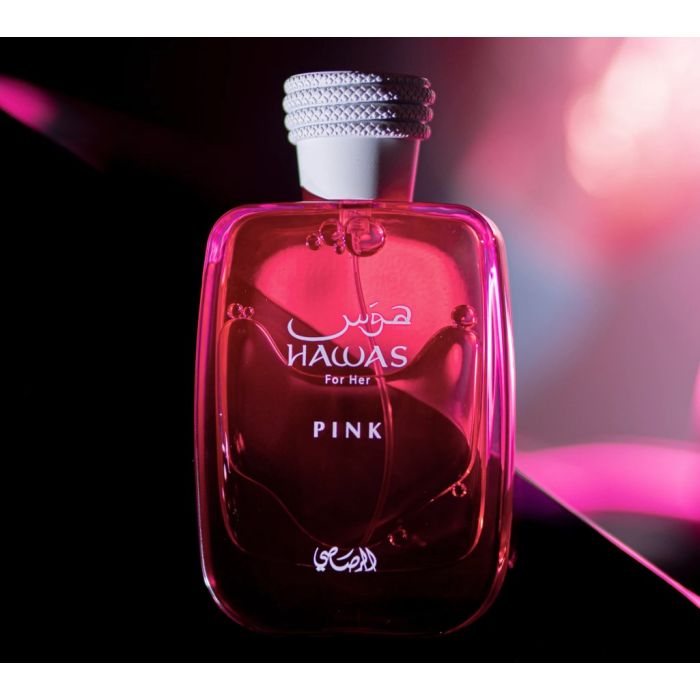 Rasasi Hawas Pink For Her EDP 100ml