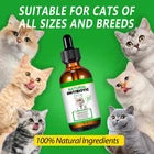 Natural Antibiotic for Cats Pet Supplements Immune &Allergy Relief Multivitamin