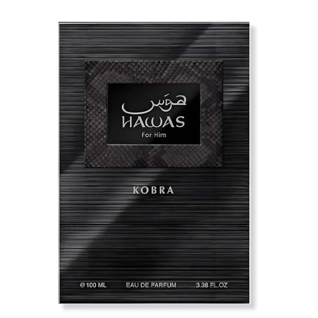 Rasasi Hawas Kobra for Him EDP 100ml