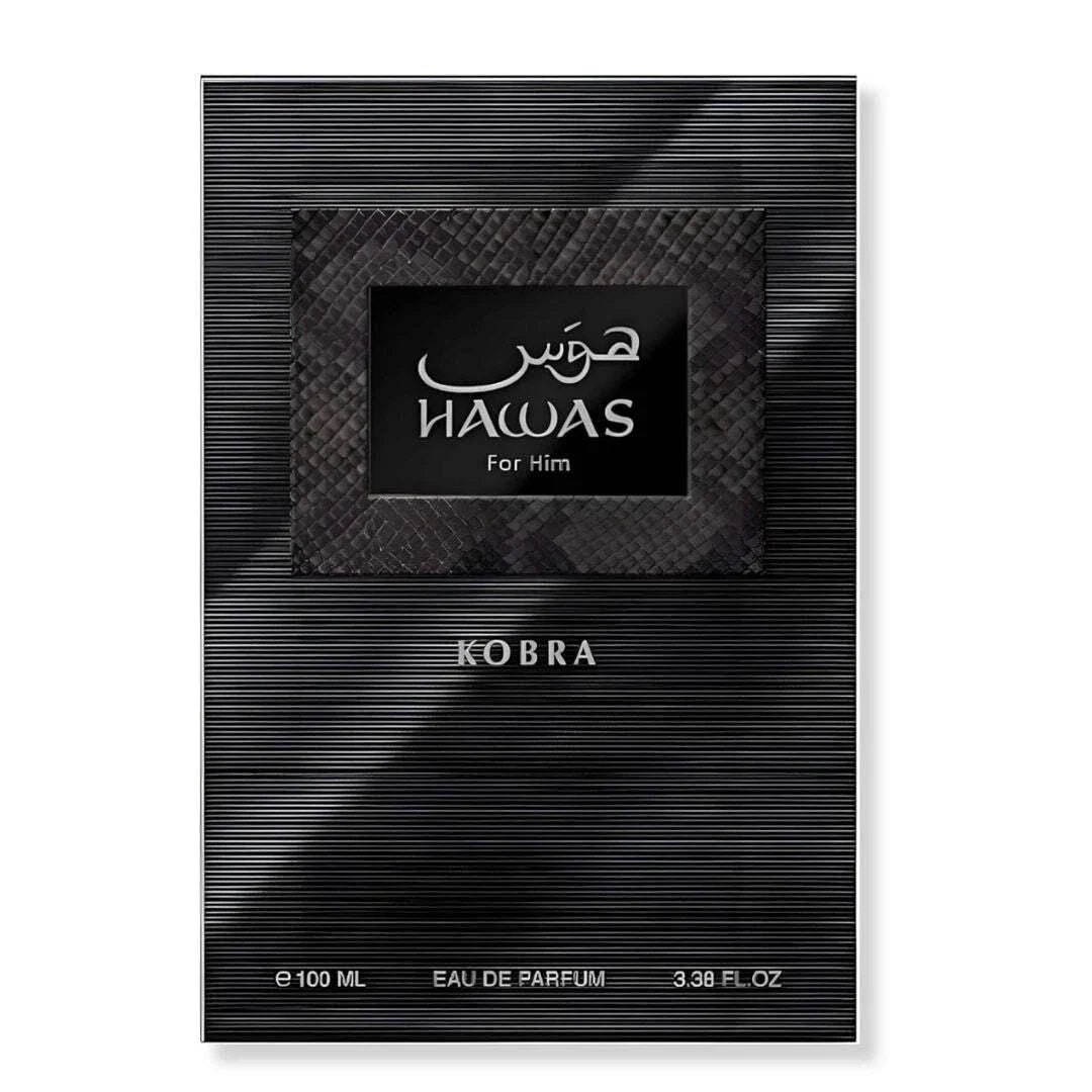 Rasasi Hawas Kobra for Him EDP 100ml