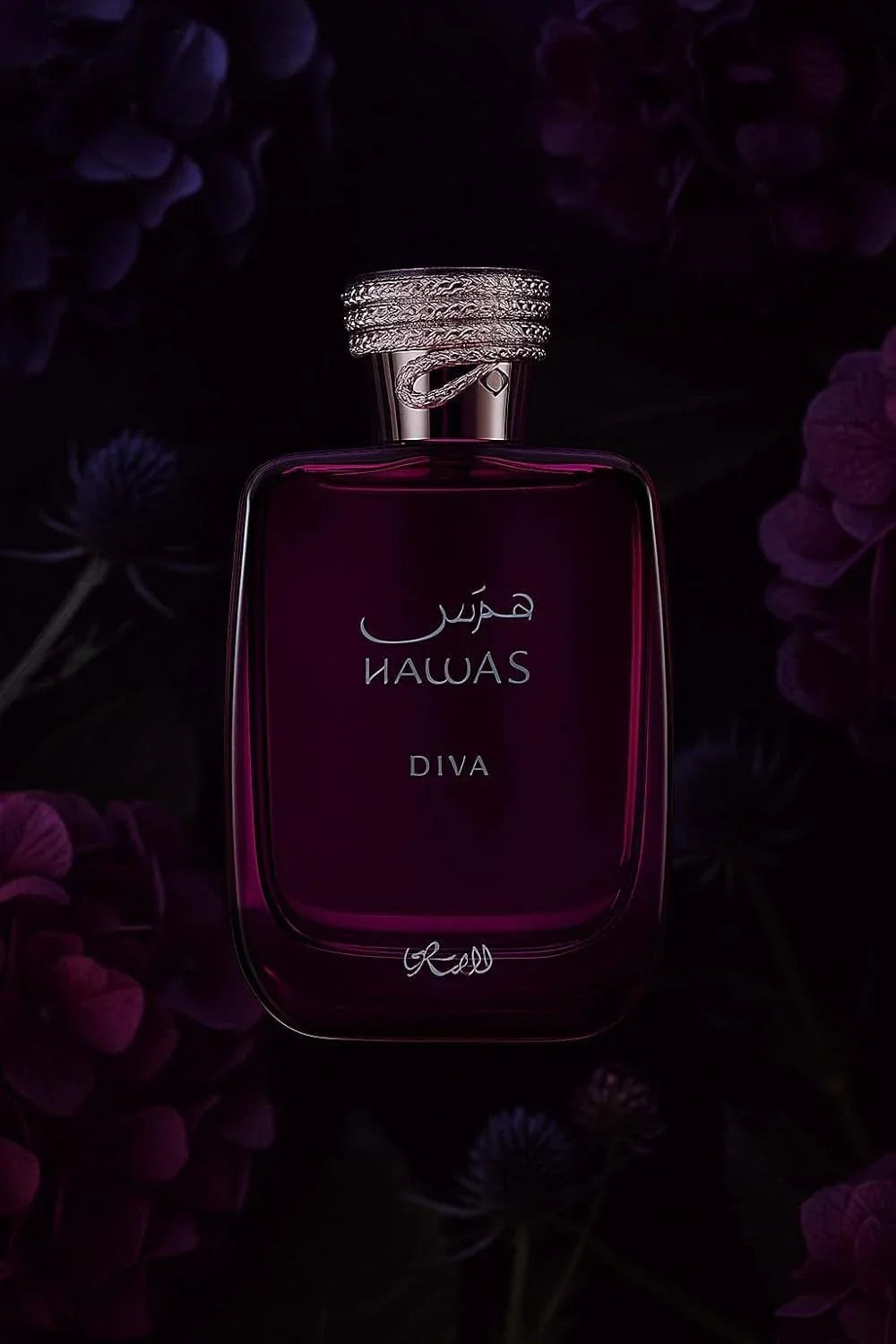 Hawas Diva by Rasasi for Her 100ml EDP