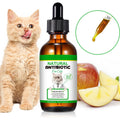 Natural Antibiotic for Cats Pet Supplements Immune &Allergy Relief Multivitamin