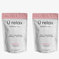 u relax calming tonic 15 packets mixed berry flavor relax calming drink us stock - 2 Pack
